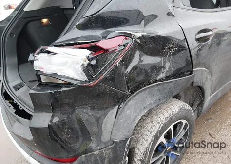 2026 Chevrolet Trailblazer Fwd Lt z USA, uszkodzony, nr VIN KL79MPSL7TB006671